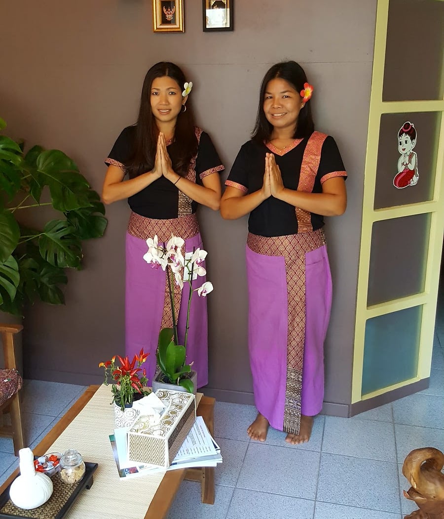 KOH LANTA Massage 4