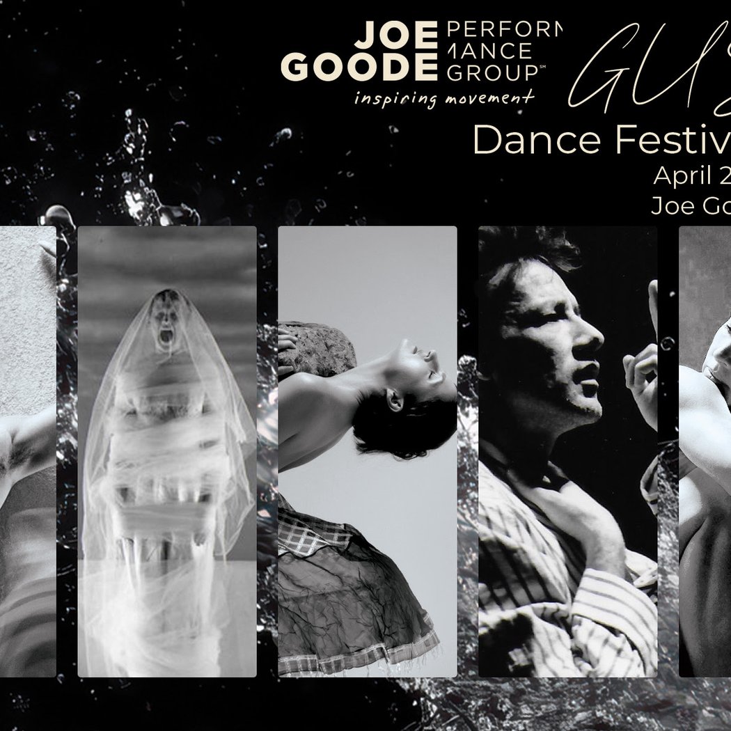 GUSH Dance Festival 2026 1