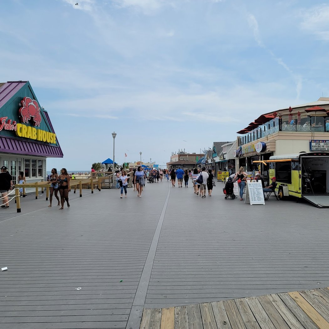Point Pleasant Beach 1