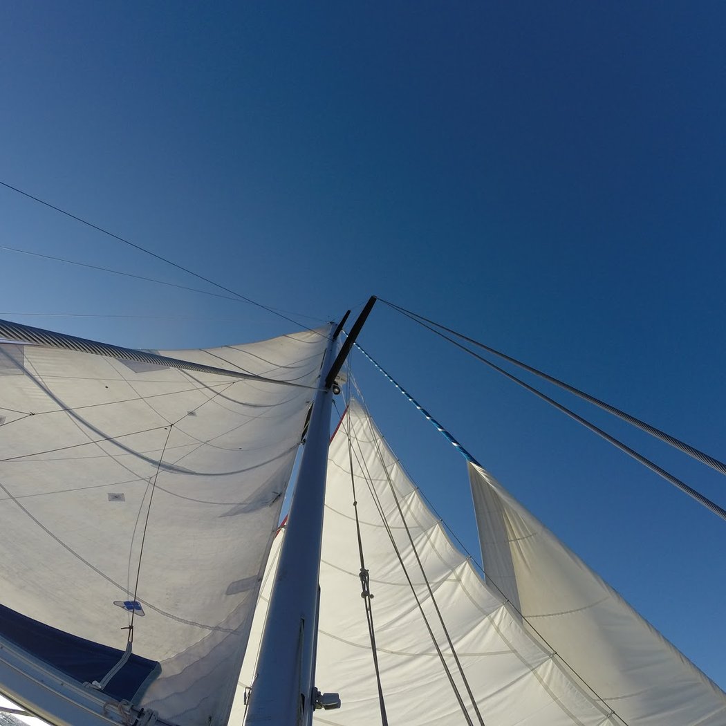 KELONE - Balade en mer La Rochelle - Sortie en voilier depuis le Port des Minimes 2