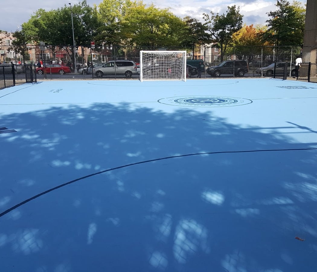 Triborough Bridge Playground B 3