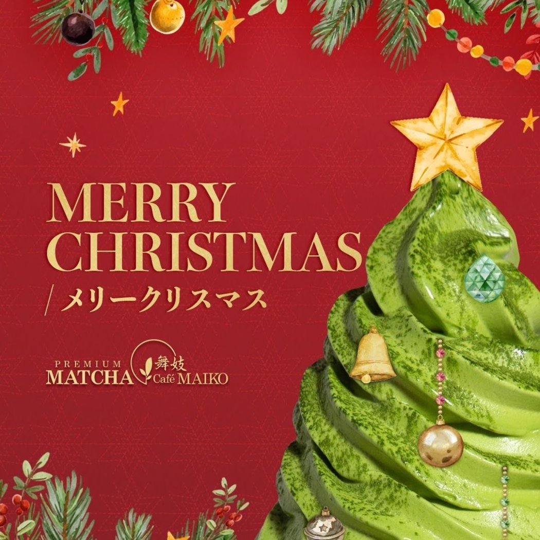 Maiko Matcha Cafe 4