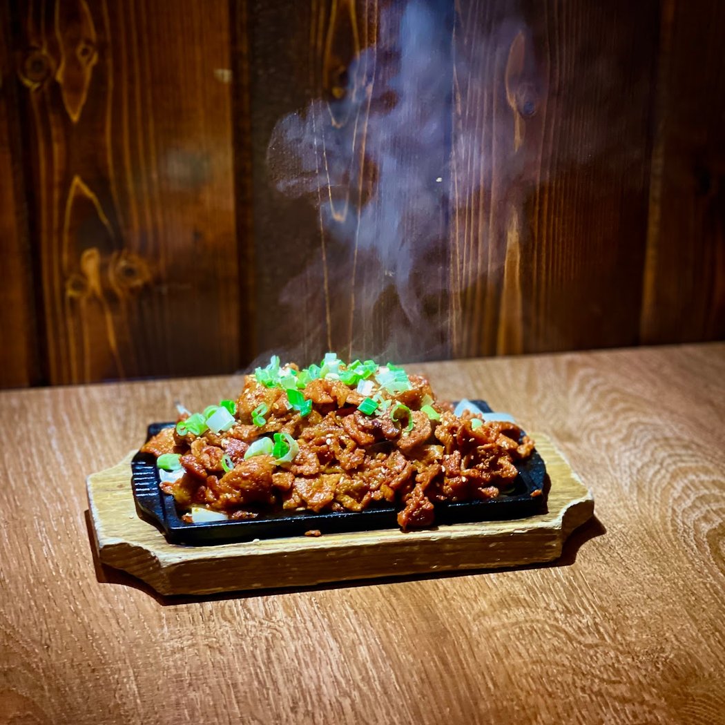Jin Mi Korean Cuisine 1