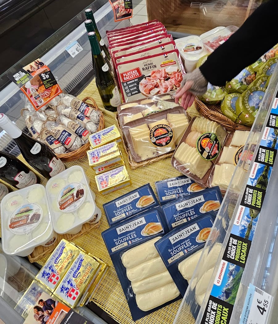 Carrefour Market Évian-les-Bains 1