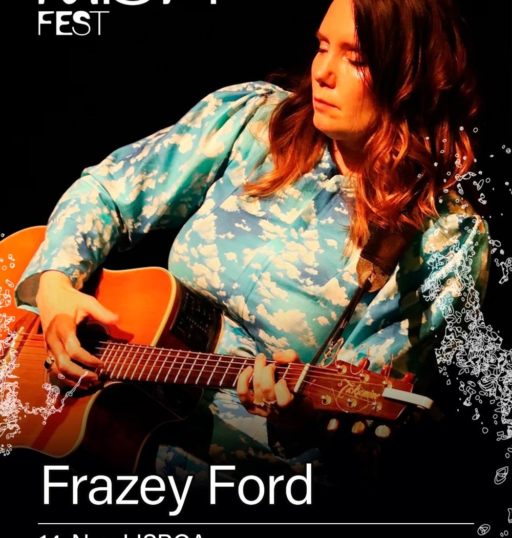 FRAZEY FORD | MISTY FEST 1