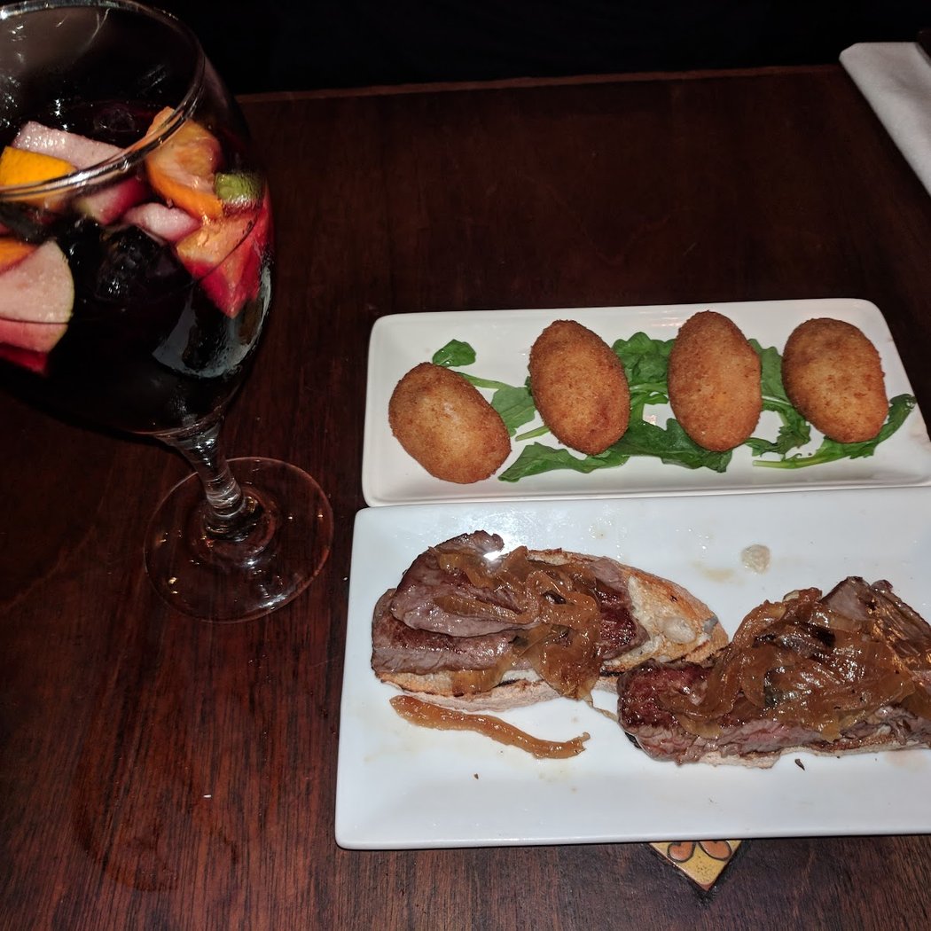 LAS TAPAS 1