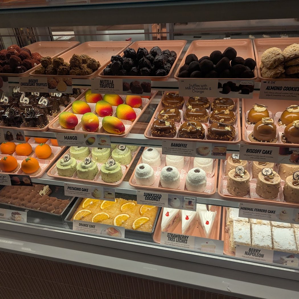 The Oasis Cafe 2