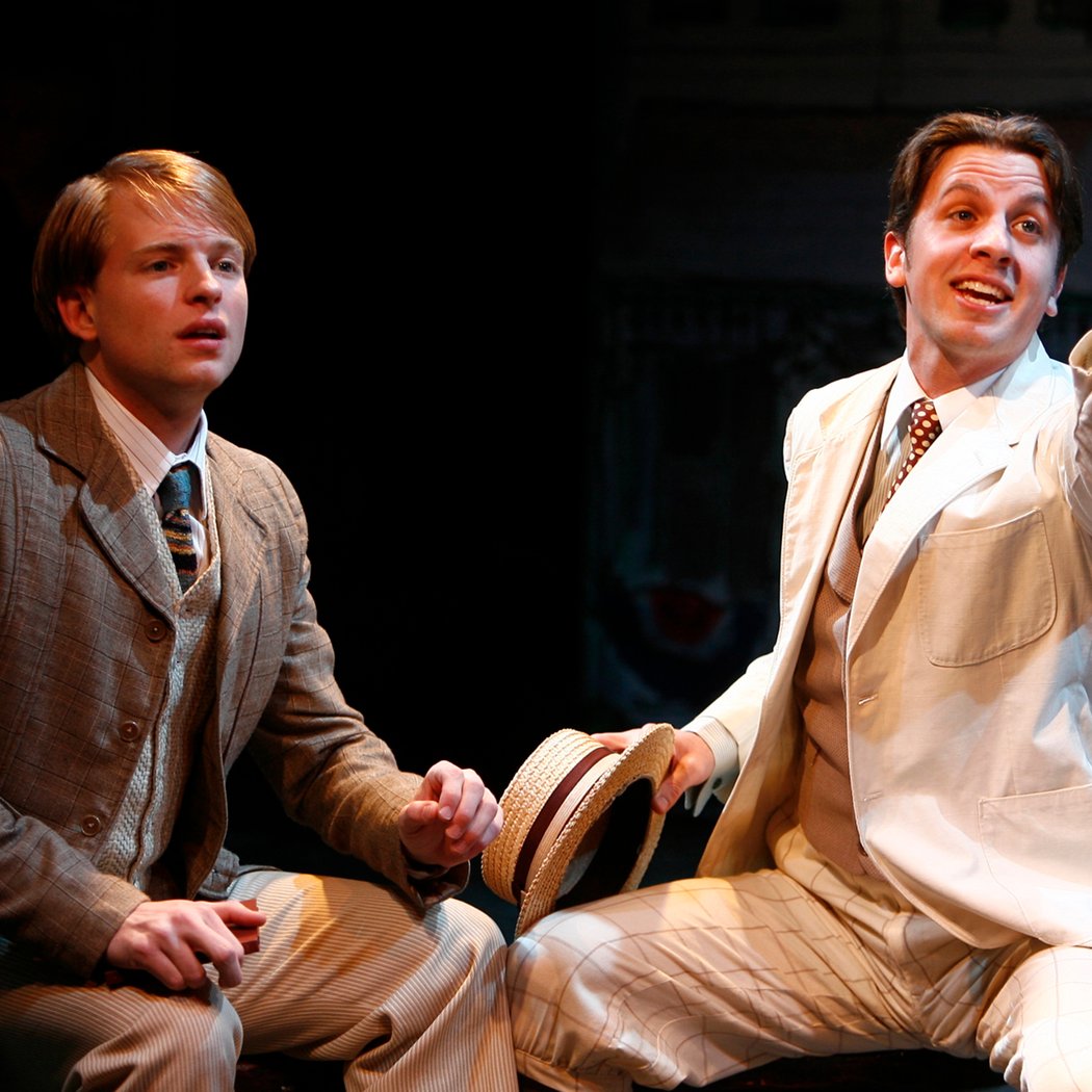 Irish Repertory Theatre 3