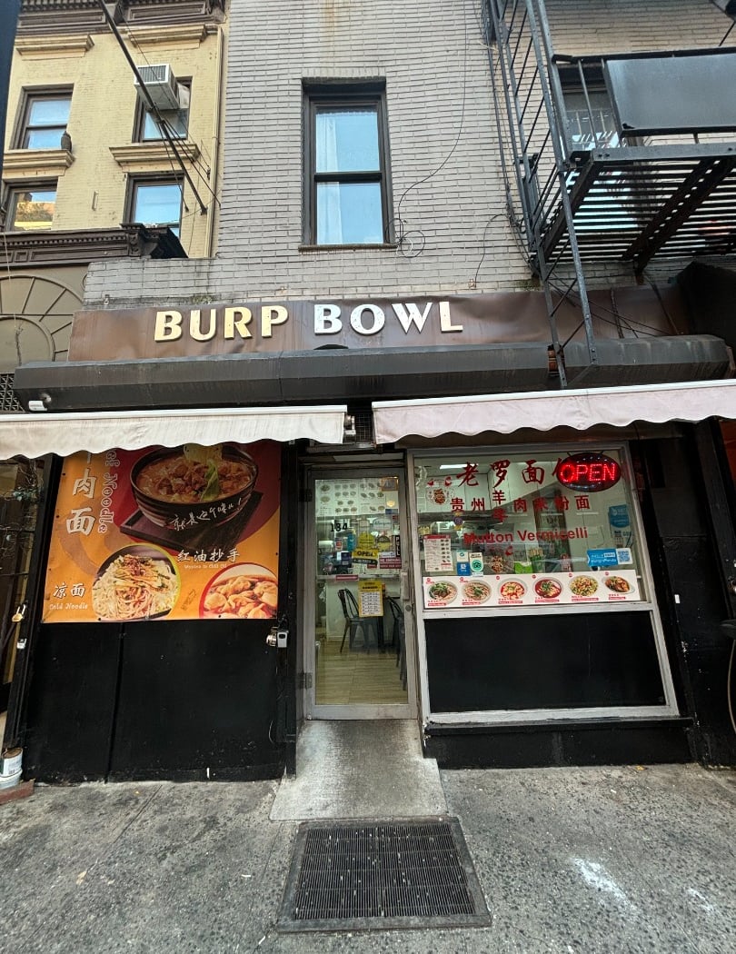 Burp Bowl Cafe 2