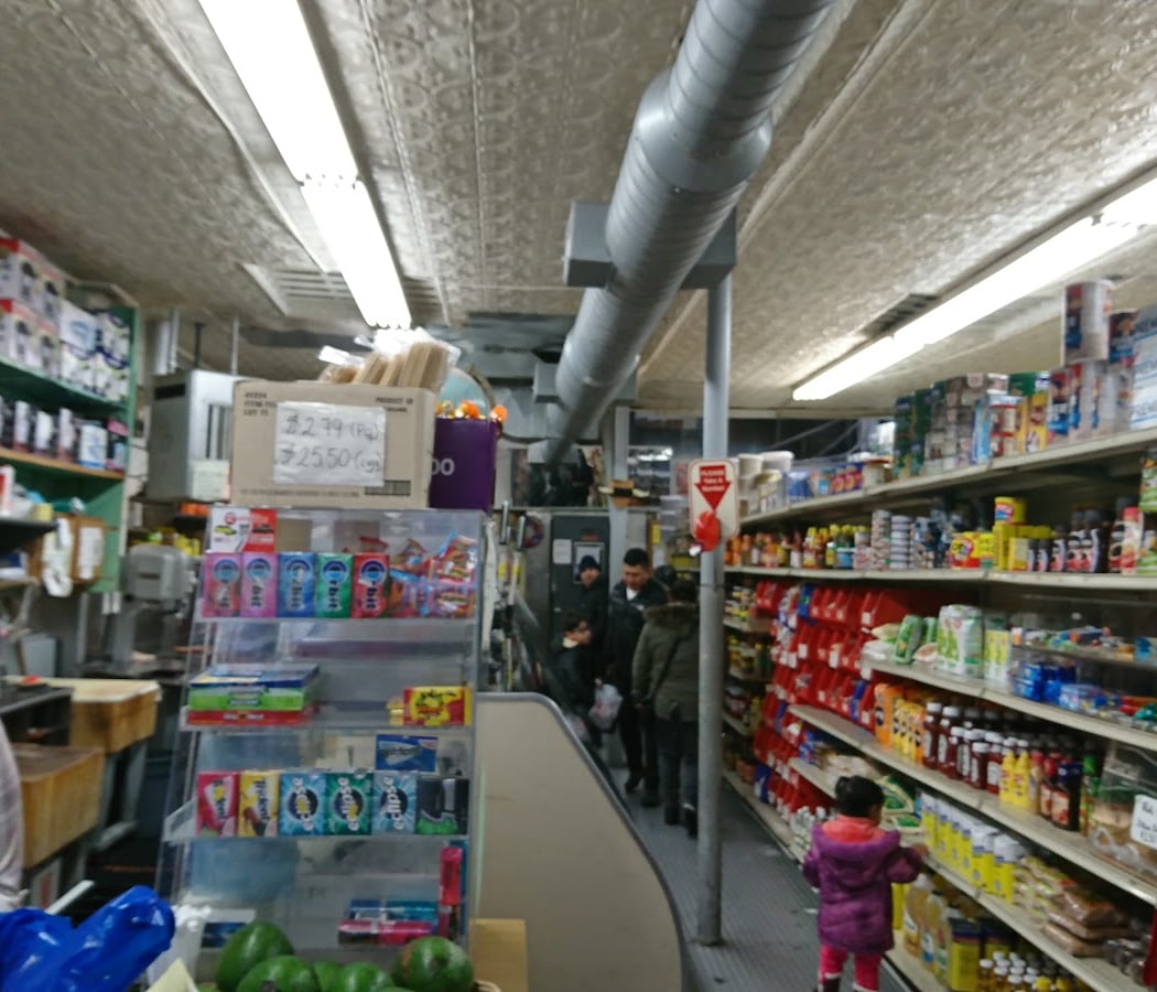 El Mundo Supermarket 1