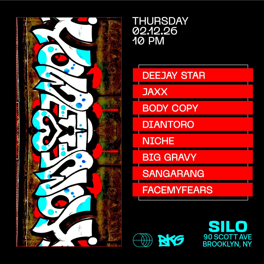 BKG DJ Collective Event 1