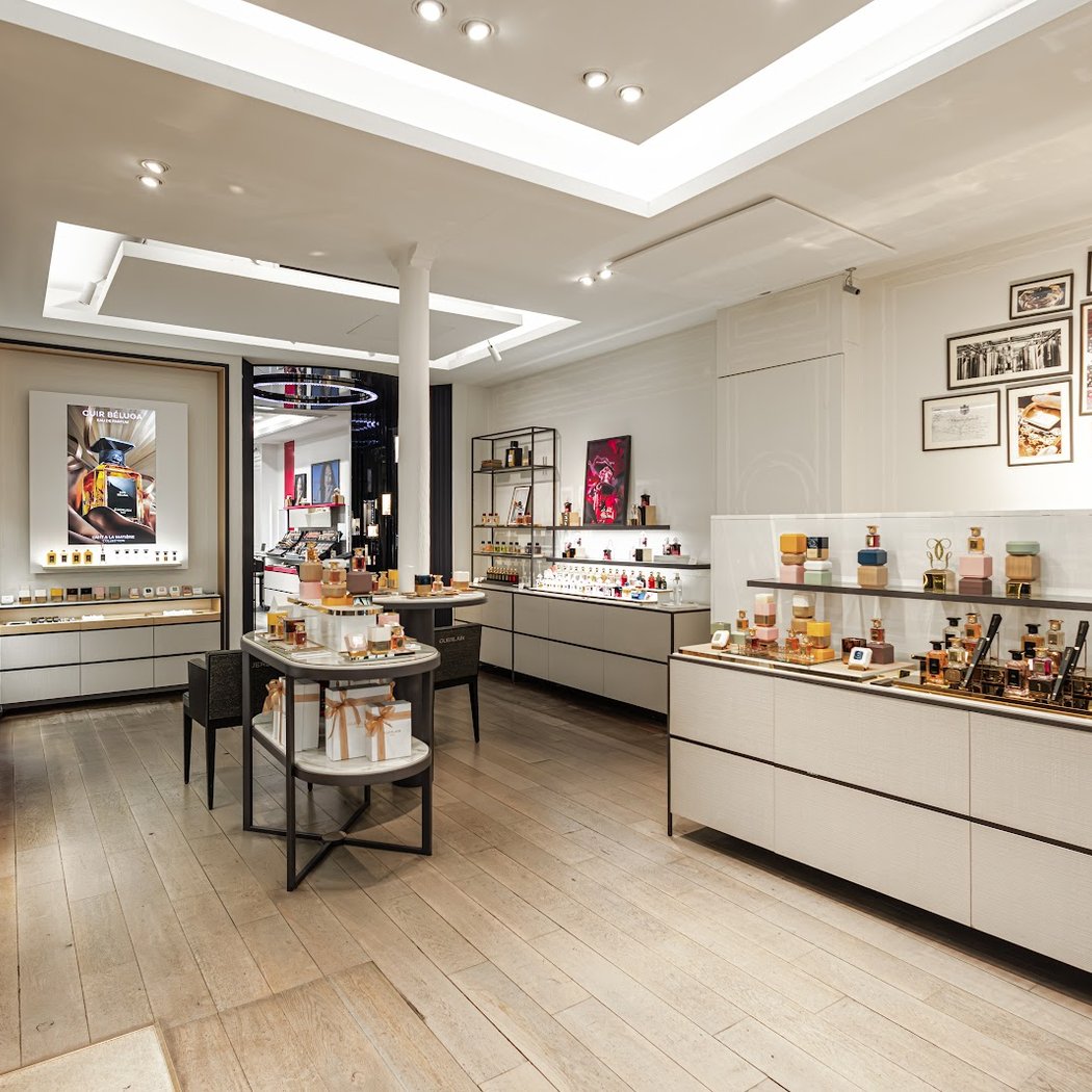 Guerlain Boutique et Suite Facialiste Francs Bourgeois 3