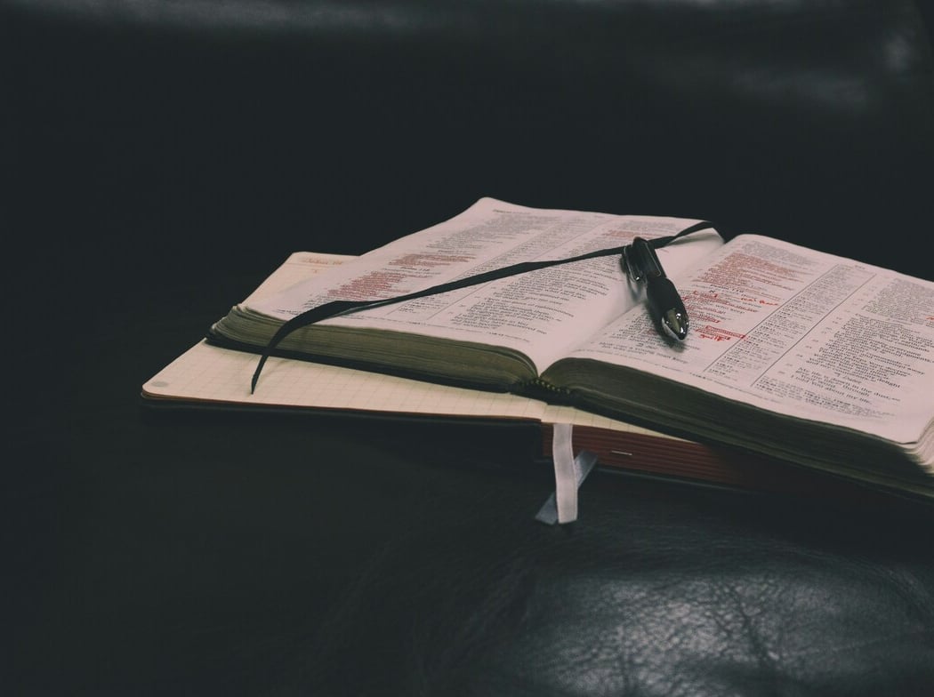 Tuesday Bible Study 1