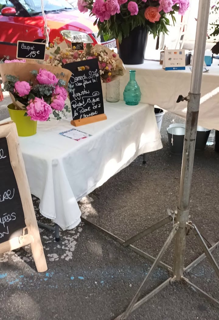 Marché de Chauvigny 3