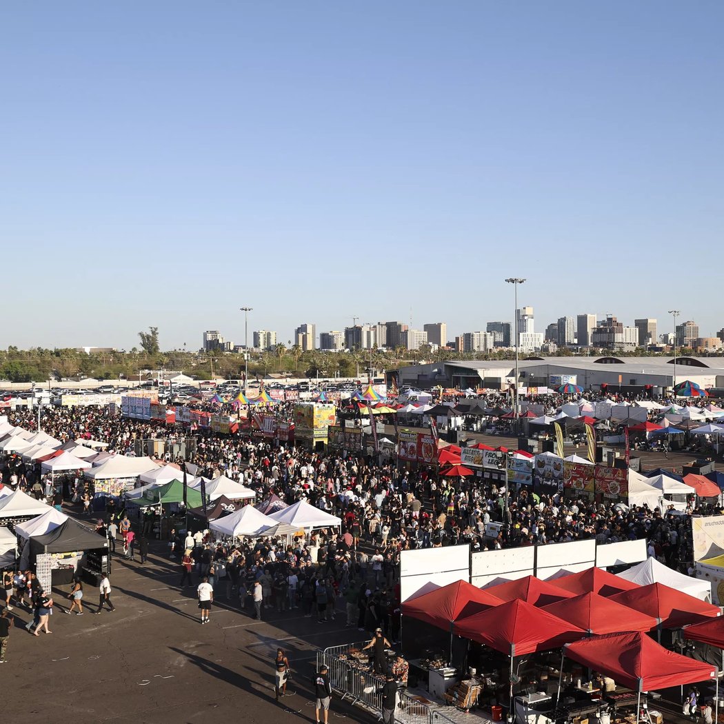 FoodieLand Food Festival 3
