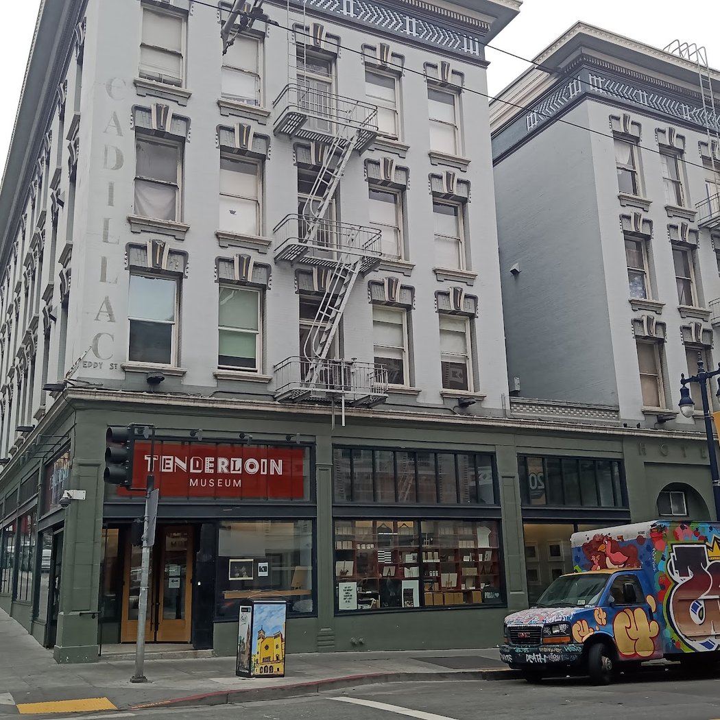 June Pride Event: Valley of the Queens Walking Tour + Tenderloin Museum 2