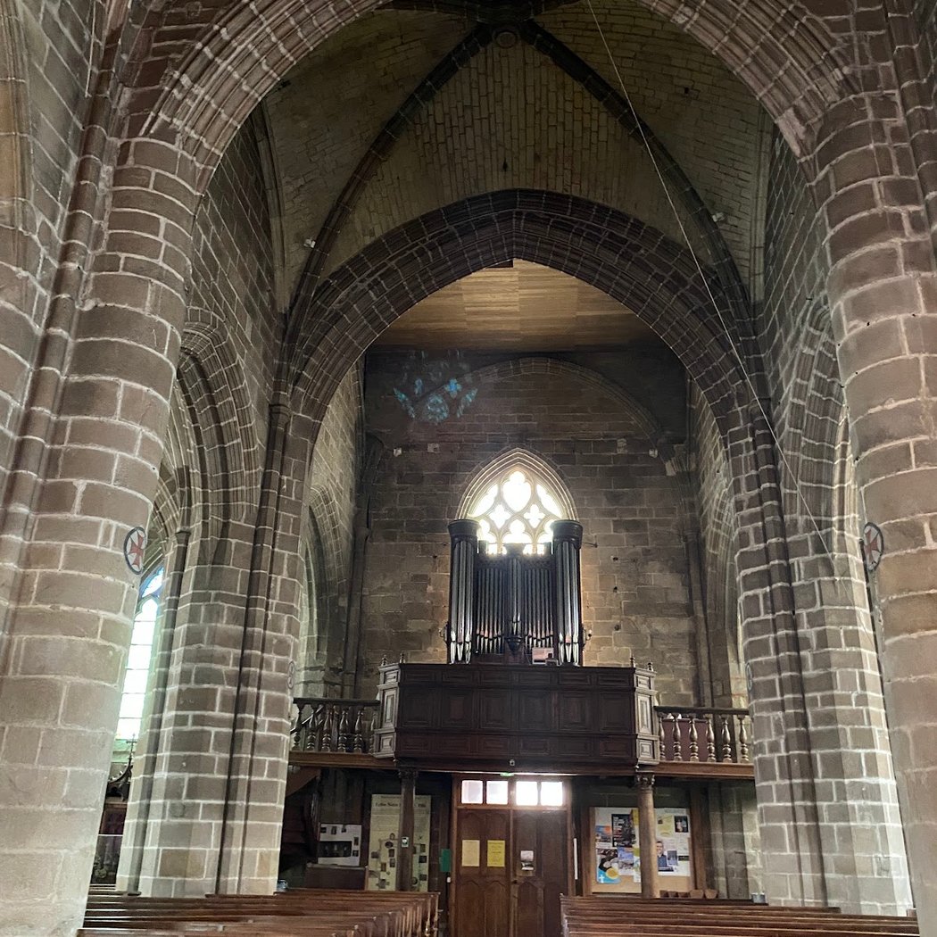 Concert à l'église Saint-Guénolé 3