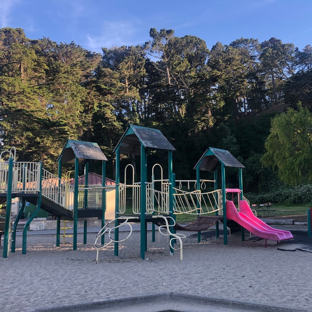 Douglass Playground 1