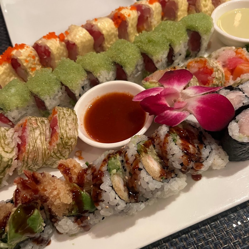 Blu Sushi - Ridgewood 1
