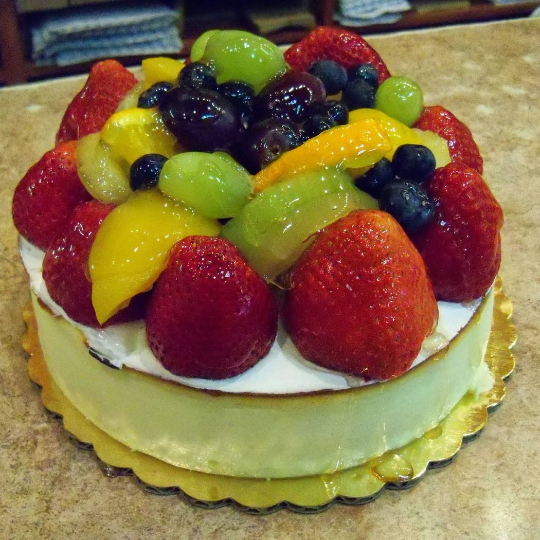 Mona Lisa Bakery 1