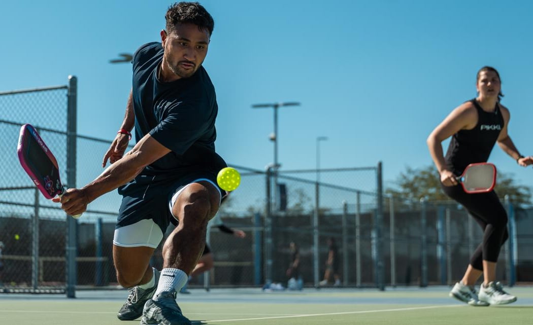 Competitive Intermediates Pickleball 1