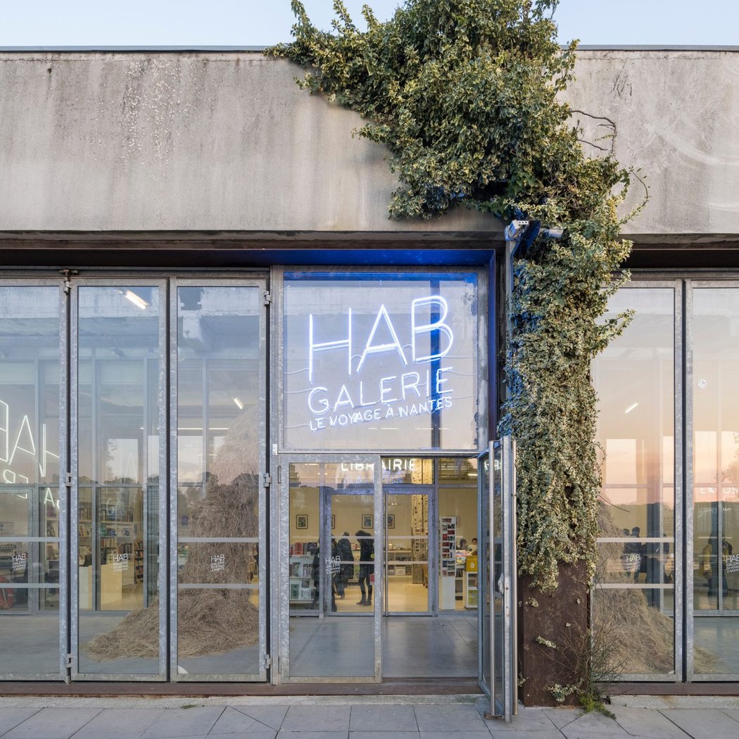 INTERSTELLAR – Ré-imaginer la Terre (HAB Galerie, Nantes) 1