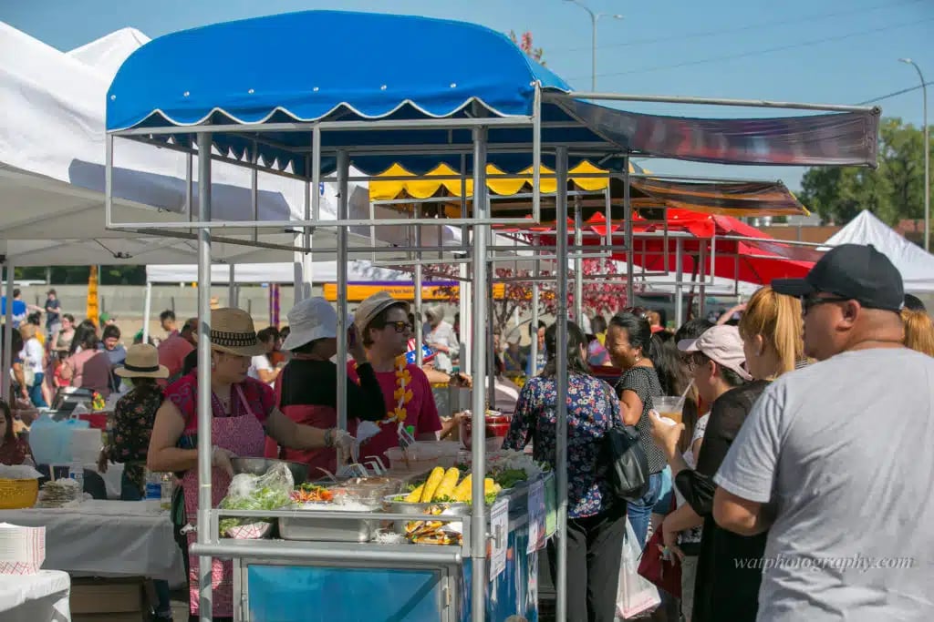 Thai Sunday Market 4