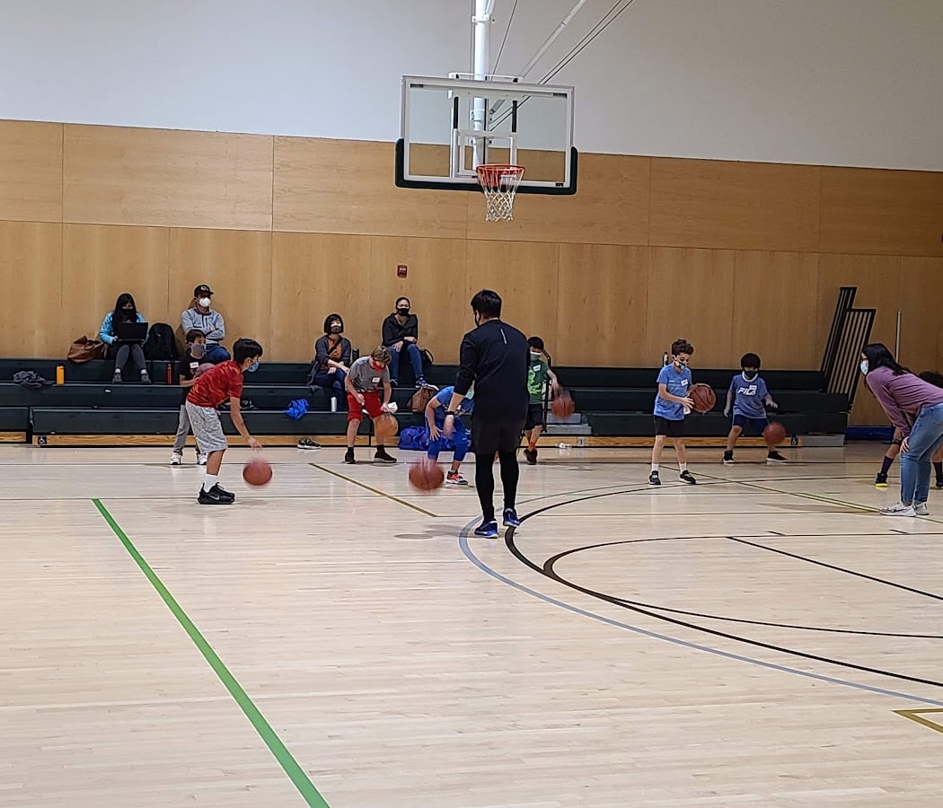 Golden Gate Recreation Center 1