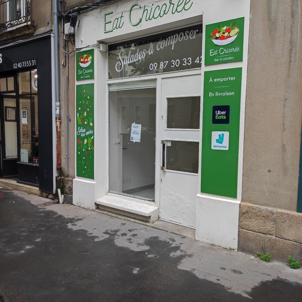 Eat chicoree Nantes 2