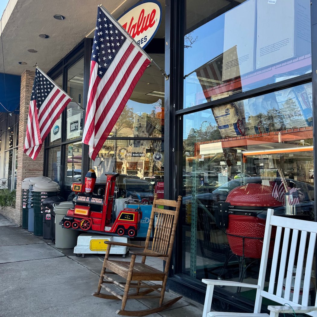 Orinda Hardware 1