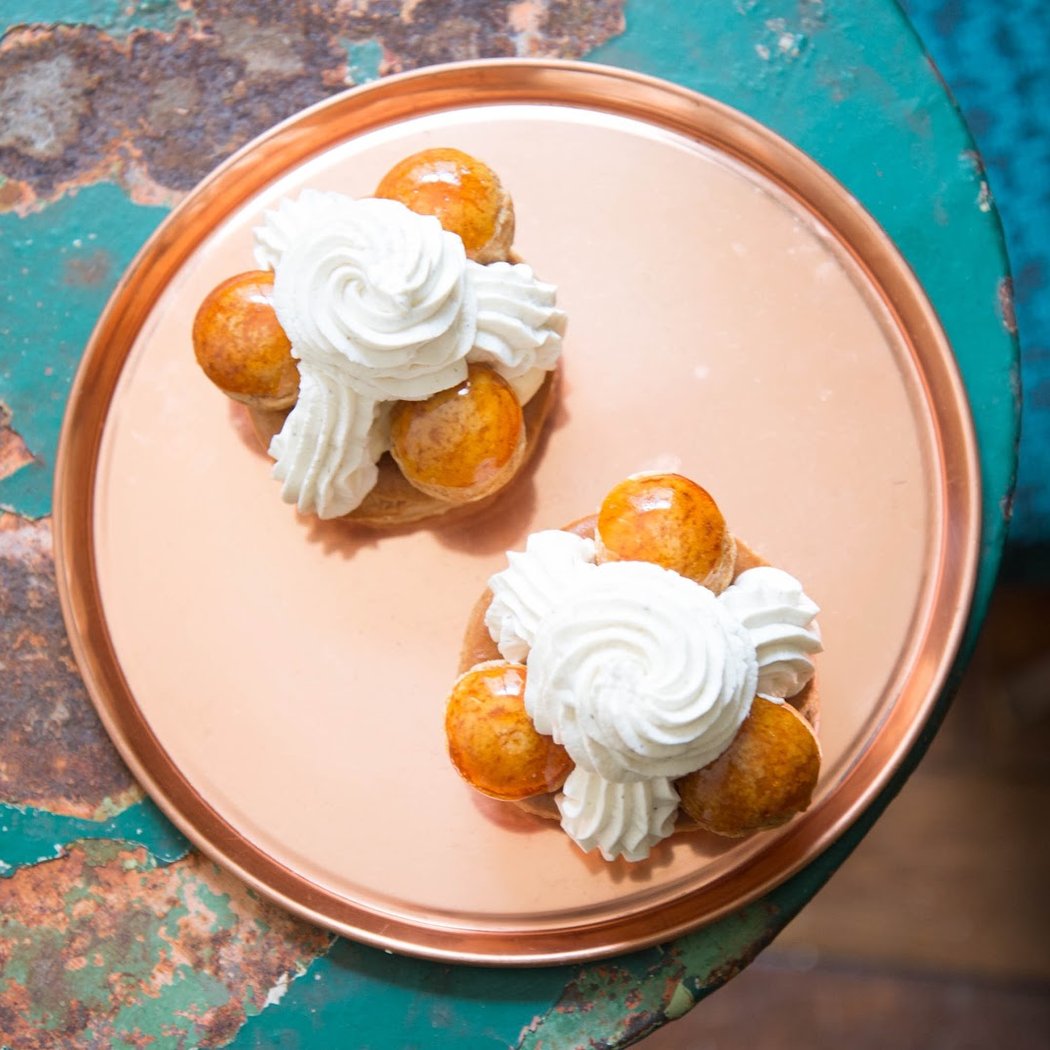 Monsieur Caramel 1