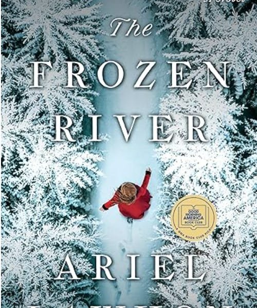 Alibi Bookshop December Feminist Book Club: "The Frozen River" by Ariel Lawson 1