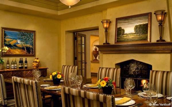The 50-Year Judgment of Paris Dinner 1