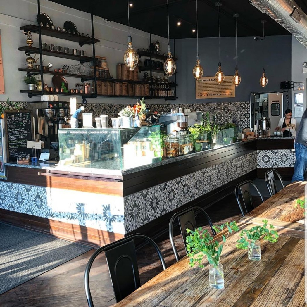 Oromo Cafe Lincoln Square 2