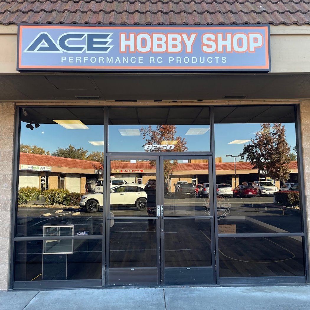Ace Hobby Shop 2