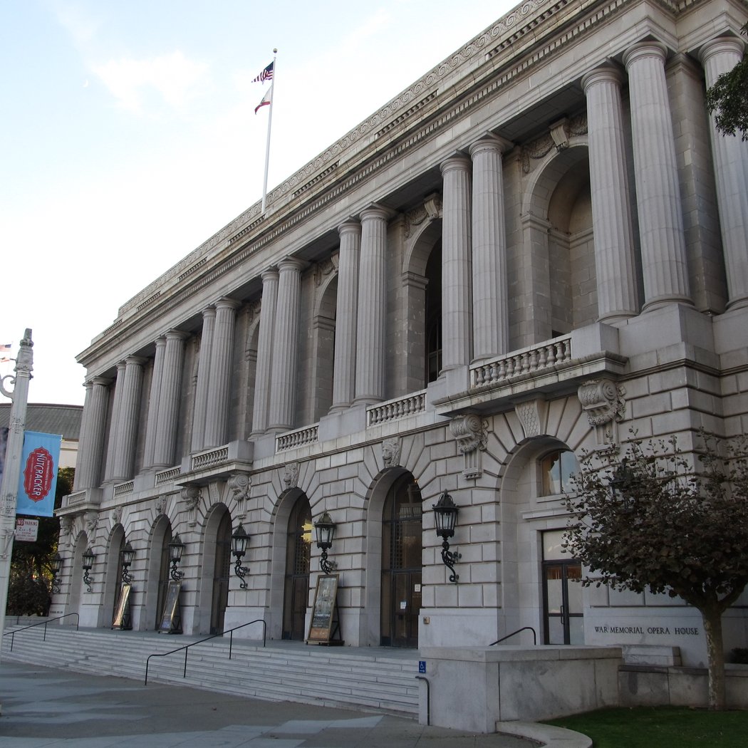 War Memorial Opera House 3