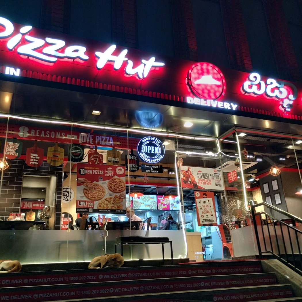 Pizza Hut | Whitefield, Bangalore 2
