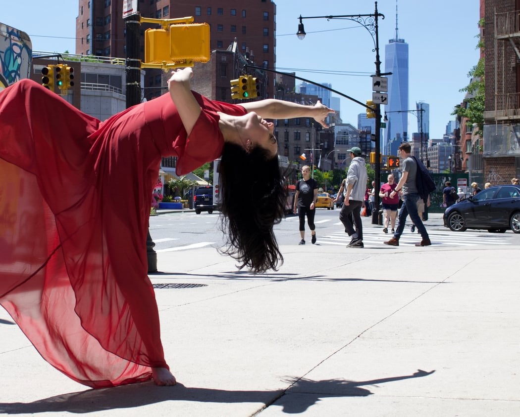 Harper Continuum Dance Theatre 1