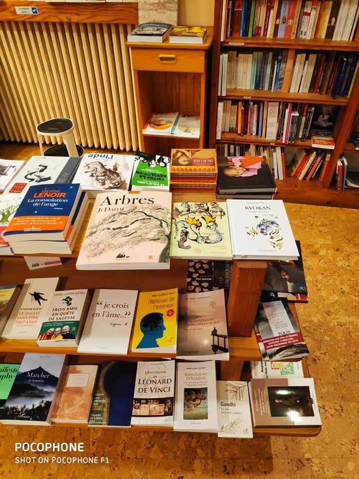 Librairie L'Autre Rive