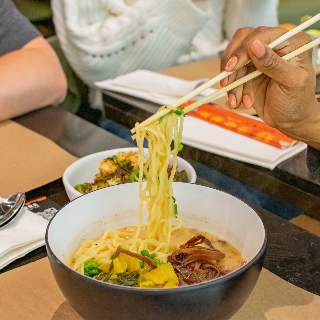 Chuko Ramen & Sake 1