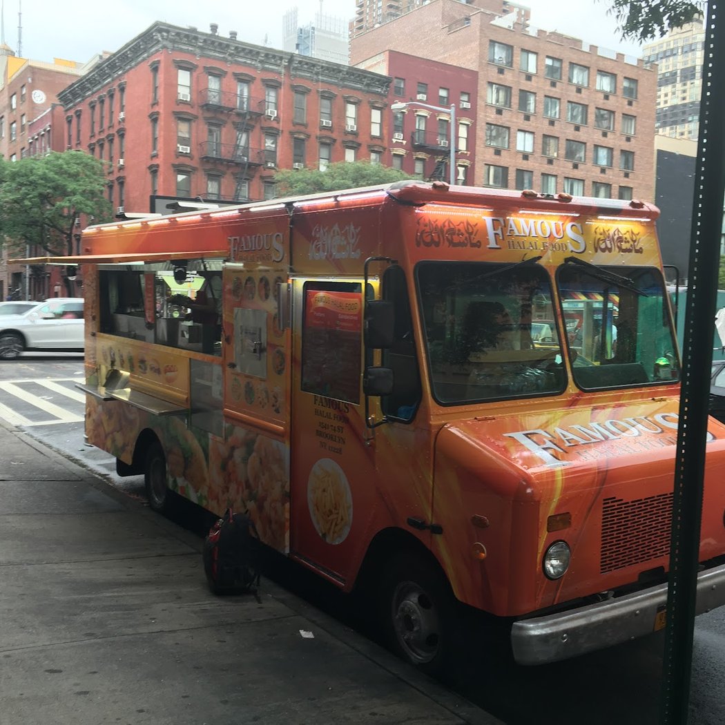 Famous Halal Food (Food Truck) 3
