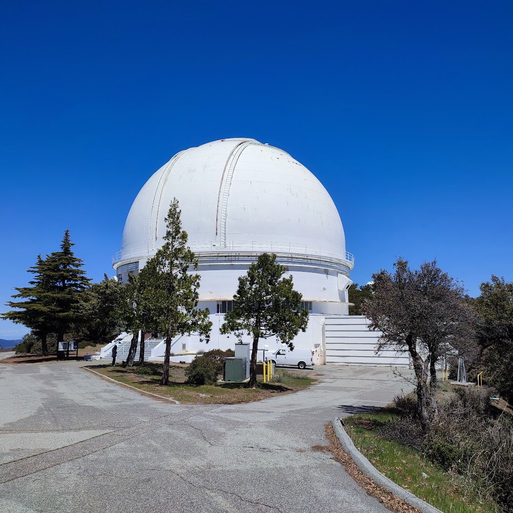 Family-Friendly Picnic and Daytime Tour of Lick Observatory 2