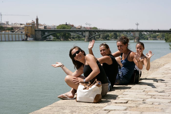 Enforex Sevilla School 2