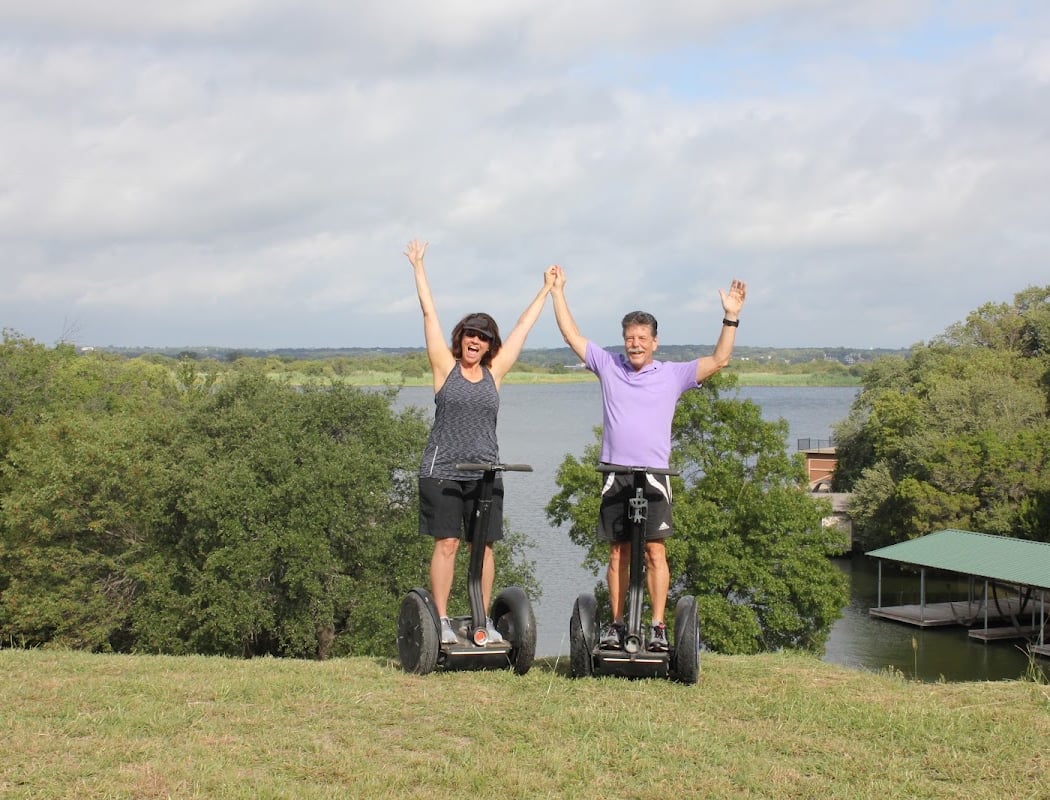 Granbury Segway Tours 2