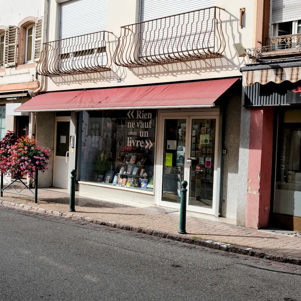 Rien ne vaut un livre 2