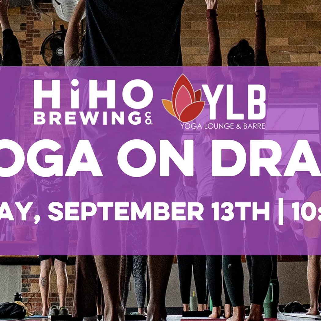 Yoga on Draft 1