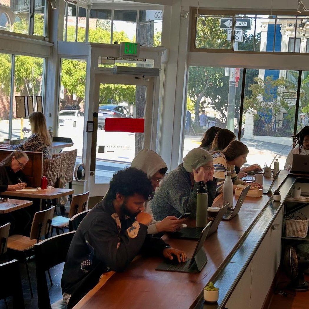 Page street writers 1