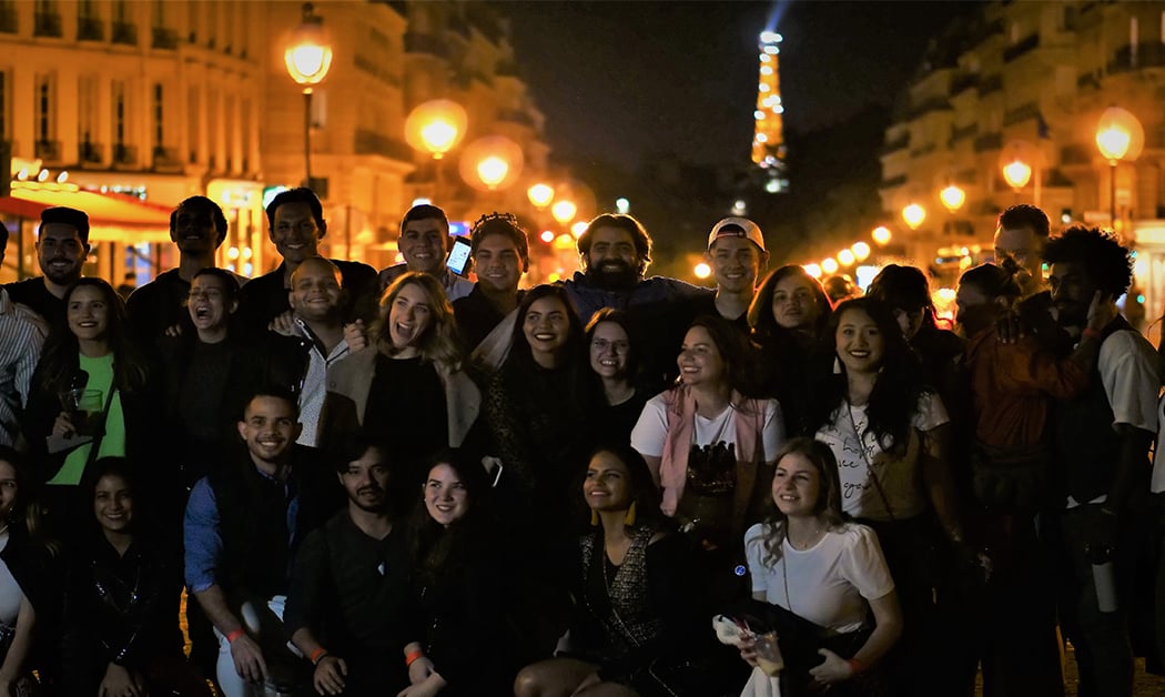 Riviera Bar Crawl Tours Paris 1