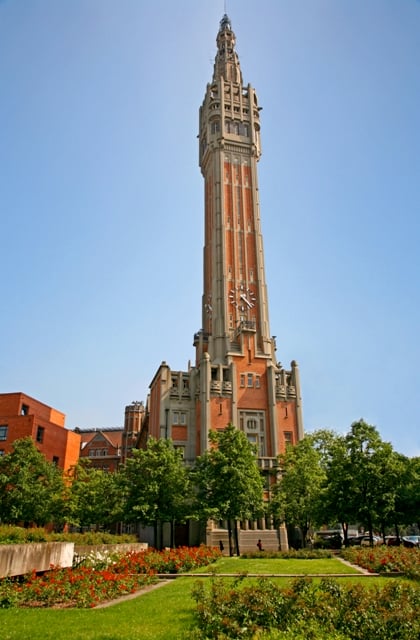 Visite libre du Beffroi de l'Hôtel de Ville 2