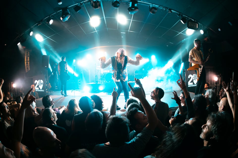 Veintiuno - Mallorca Live Nights 3